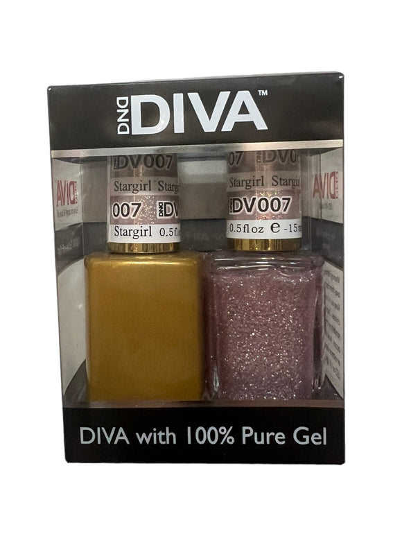 DND Diva Collection- 007