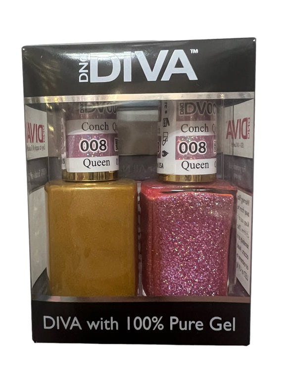 DND Diva Collection- 008