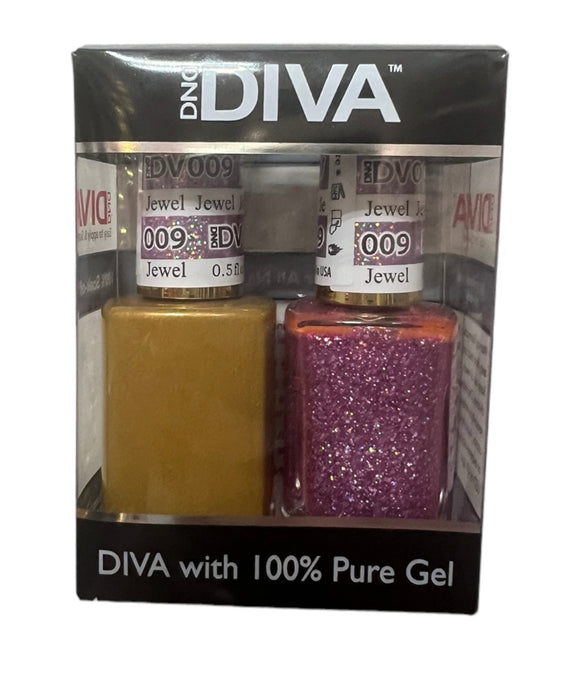 DND Diva Collection- 009
