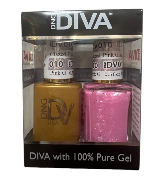 DND Diva Collection- 010