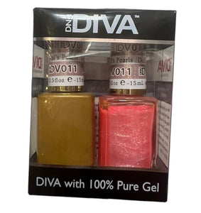 DND Diva Collection- 011