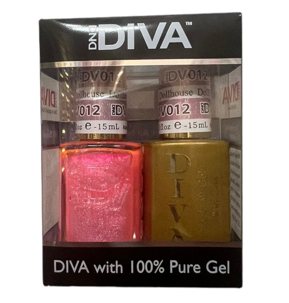 DND Diva Collection- 012