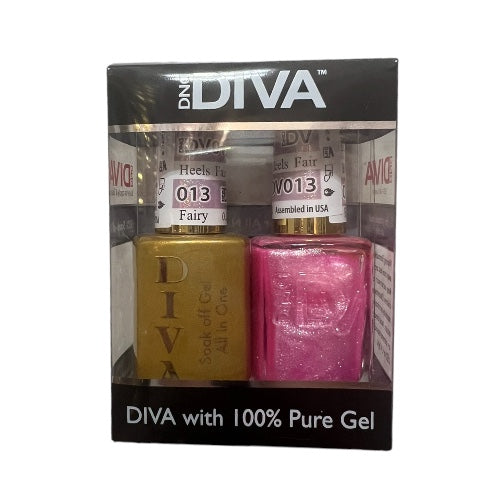 DND Diva Collection- 013
