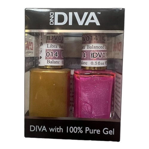 DND Diva Collection- 014