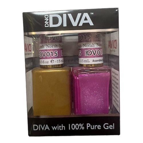 DND Diva Collection- 015