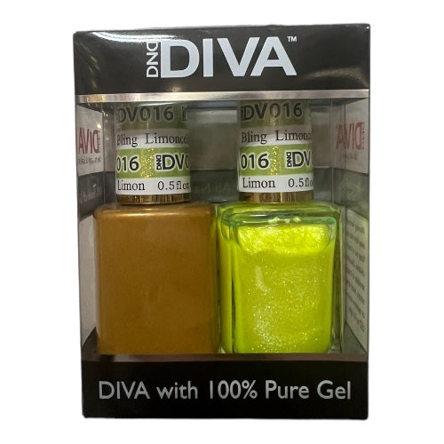 DND Diva Collection- 016