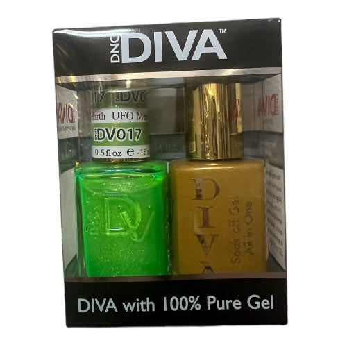 DND Diva Collection- 017