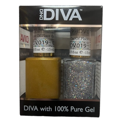 DND Diva Collection- 019