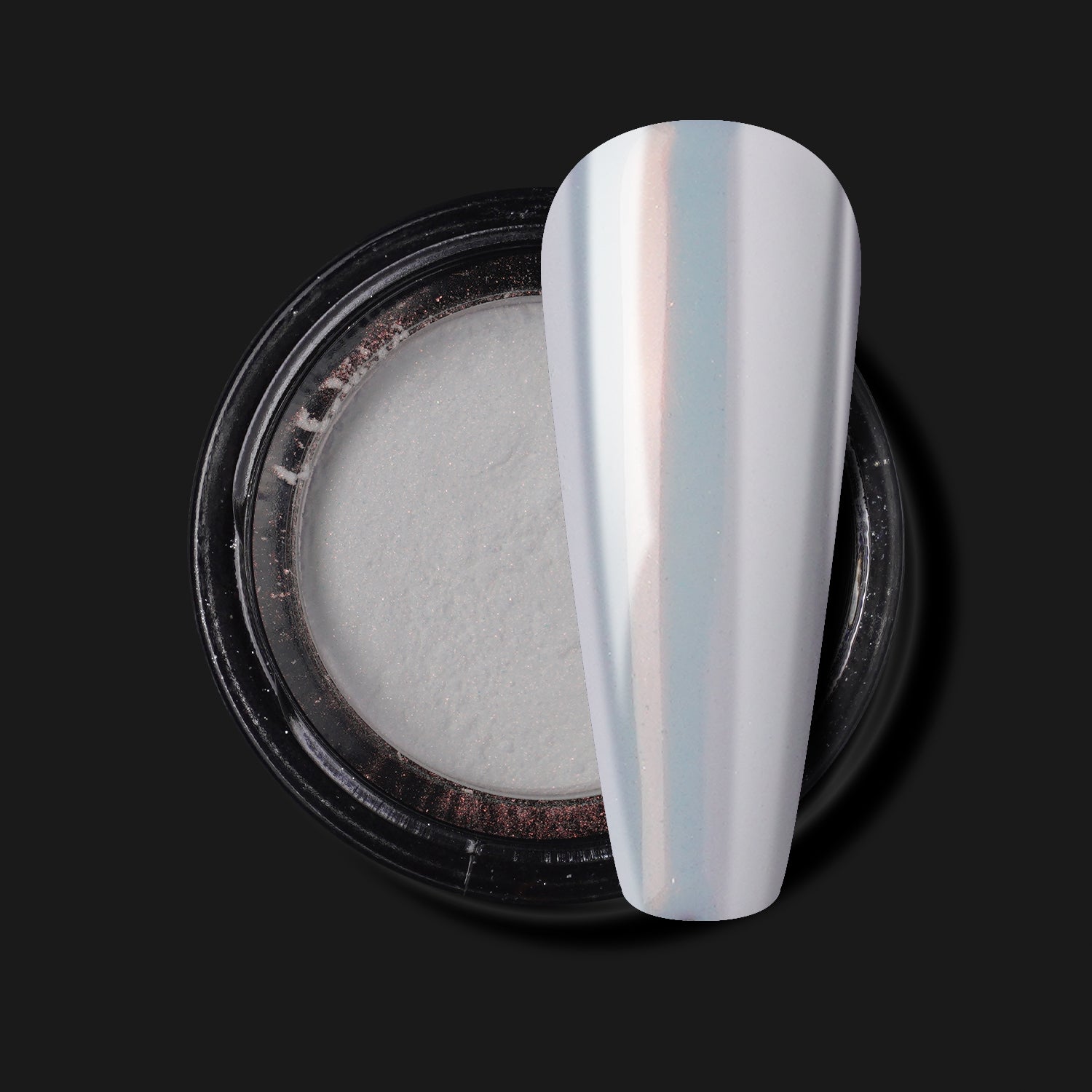 Ivanca Brand Chrome Effect Collection
