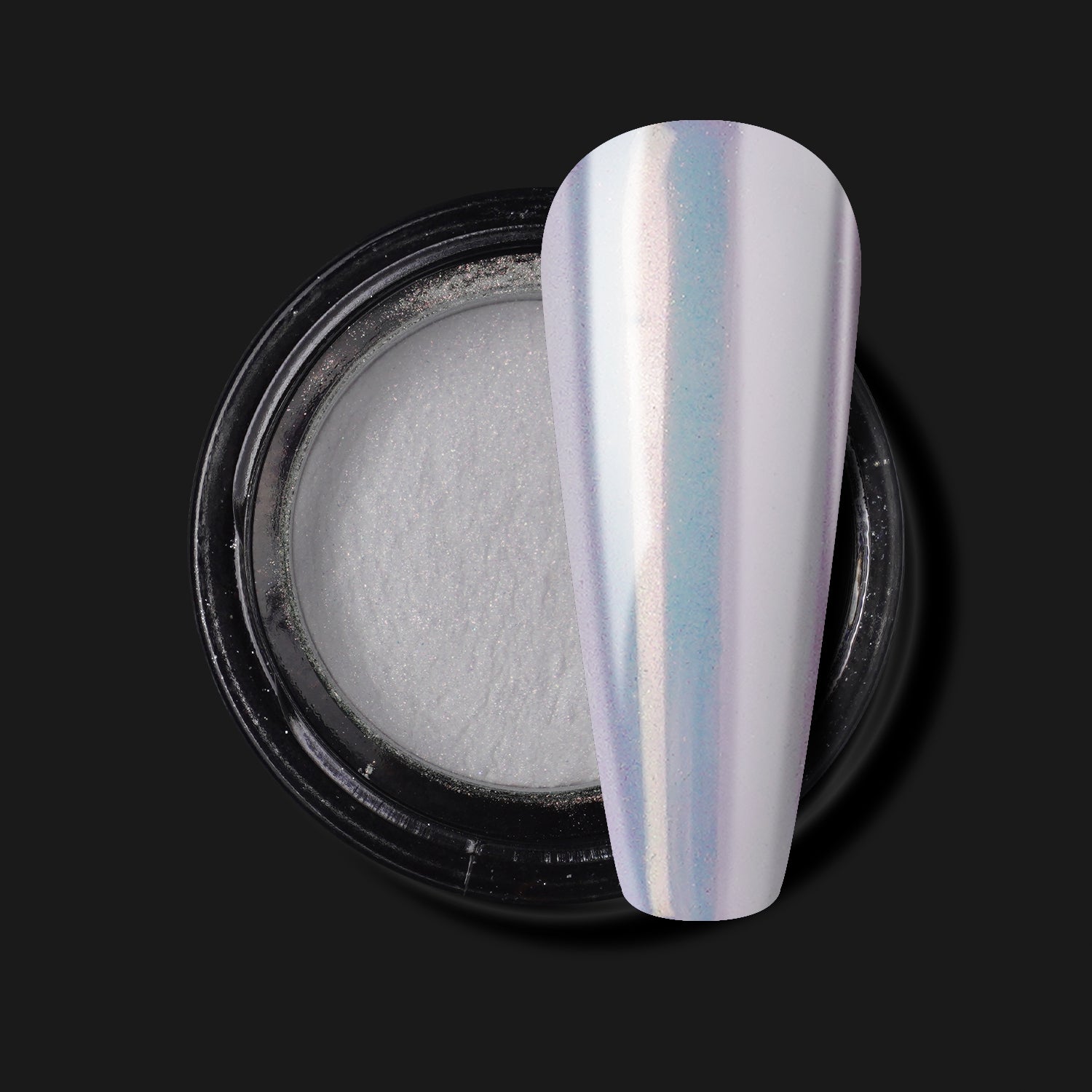 Ivanca Brand Chrome Effect Collection