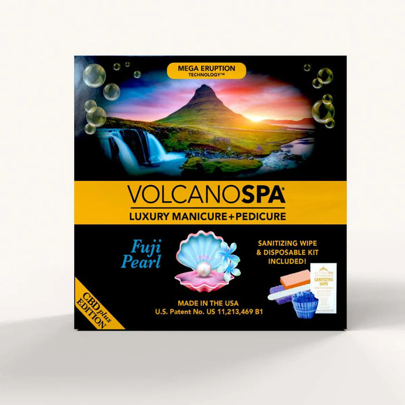 VolcanoSpa CBD+ Edition- Fuji Pearl 36 pcs/case