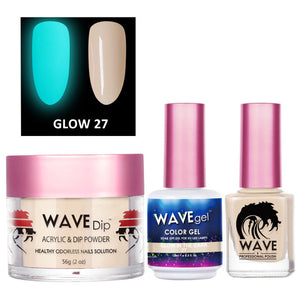 WAVEGEL 3IN1 New Glow In The Dark , 27