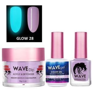 WAVEGEL 3IN1 New Glow In The Dark , 28