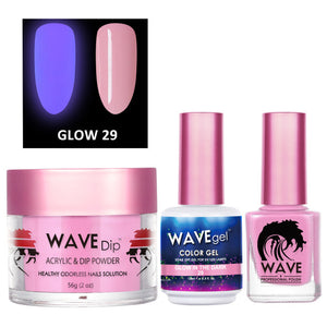 WAVEGEL 3IN1 New Glow In The Dark , 29