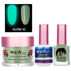 WAVEGEL 3IN1 New Glow In The Dark , 31