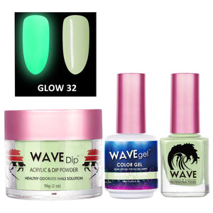 WAVEGEL 3IN1 New Glow In The Dark , 32