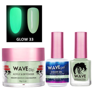 WAVEGEL 3IN1 New Glow In The Dark , 33