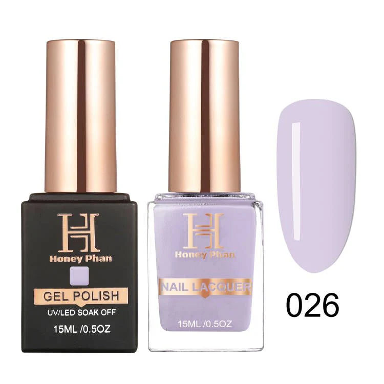 Honey's Nail Secret - HP 026