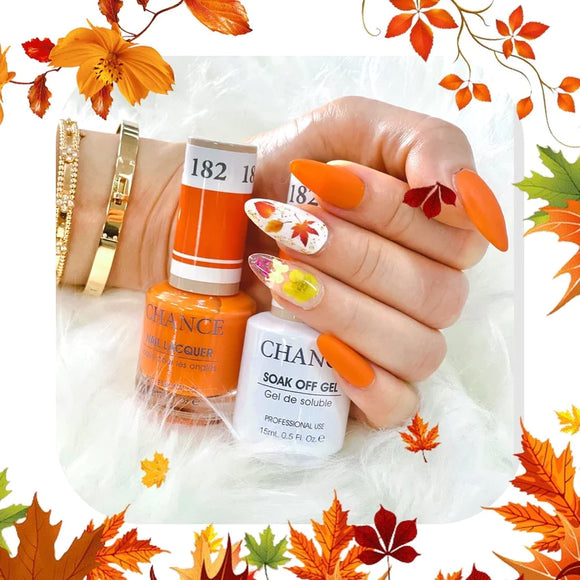 Chance Trio Matching Hello Autumn Collection - 182