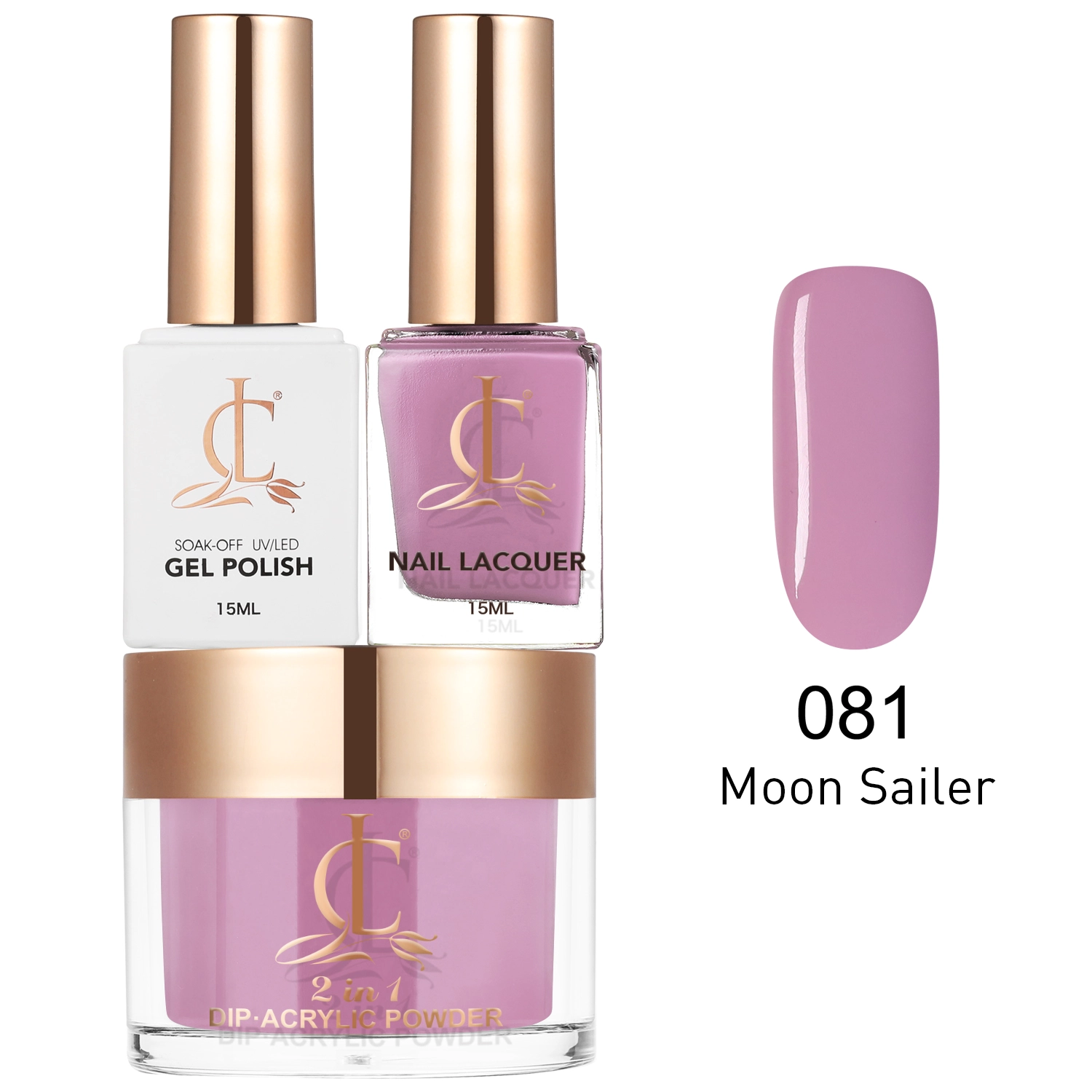CL081 MOON SAILER