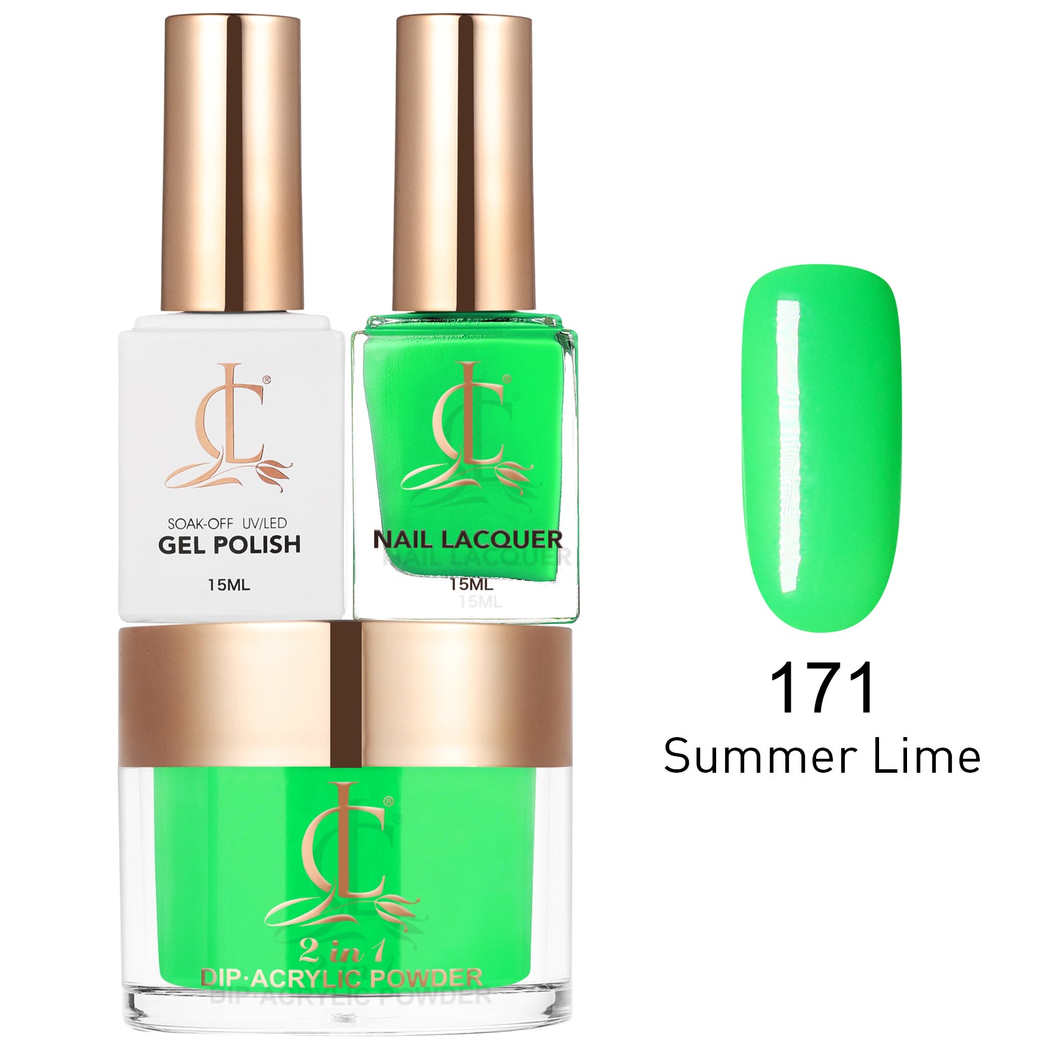 CL171 SUMMER LIME