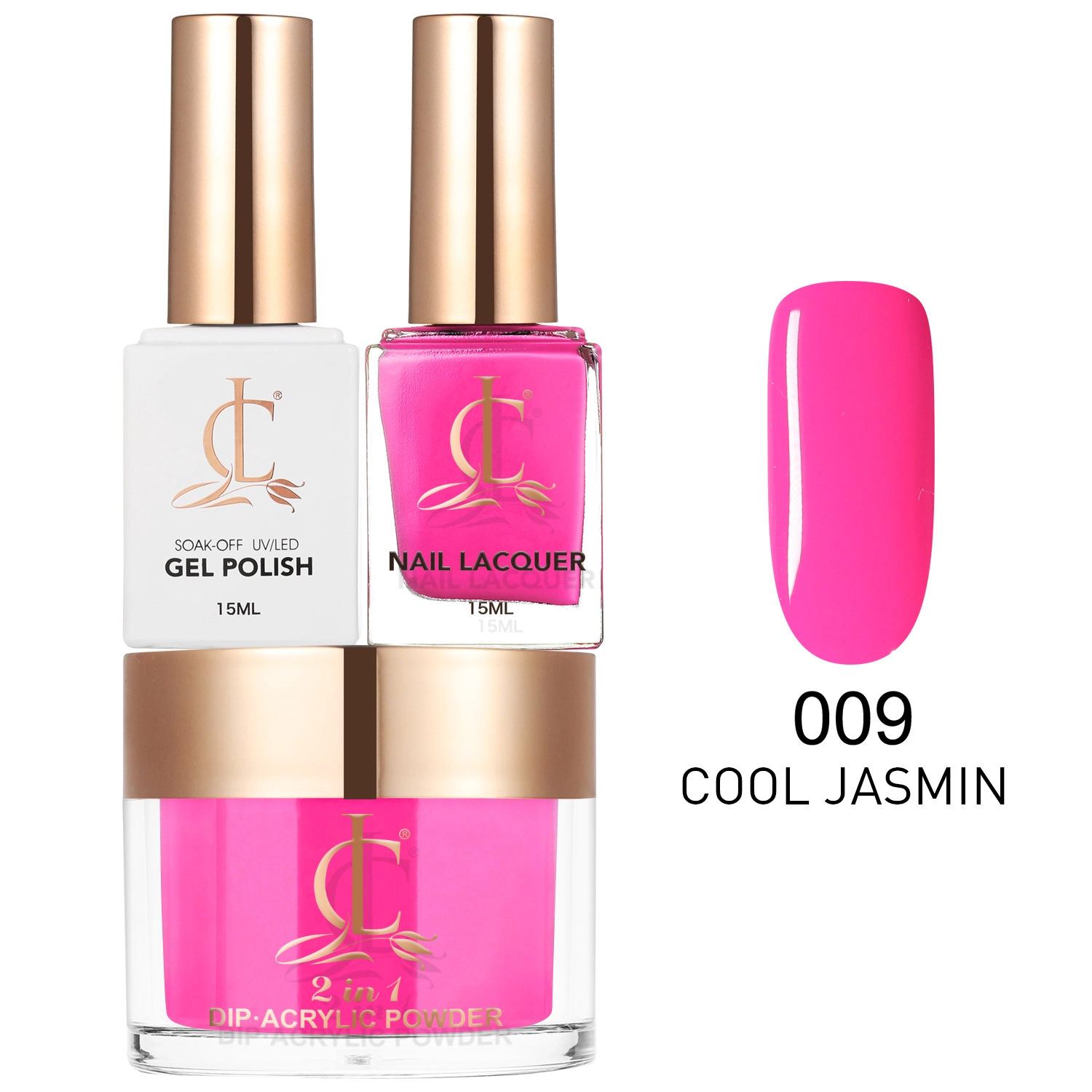 CL009 COOL JASMIN