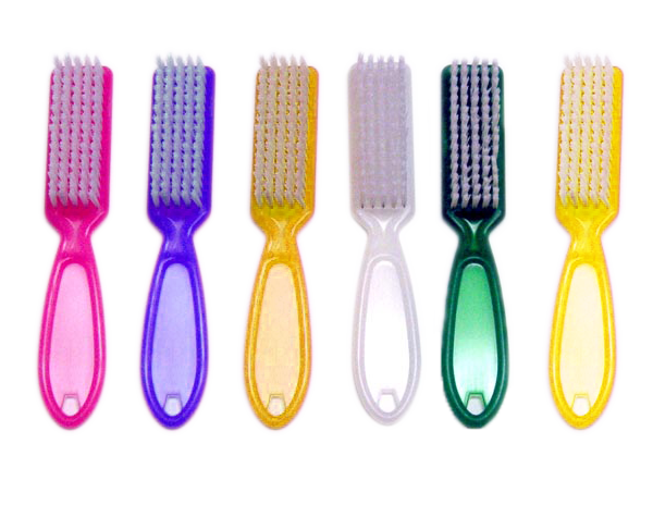 Manicure Brush, 10pcs/packs