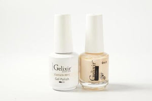 Gelixir Nail Lacquer And Gel Polish, Color List in Note, 000