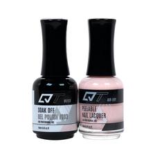 QT Gel Polish + Nail Lacquer, 003, 0.5oz