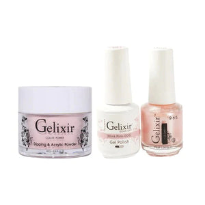 Gelixir 3in1 Acrylic/Dipping Powder + Gel Polish + Nail Lacquer, 006
