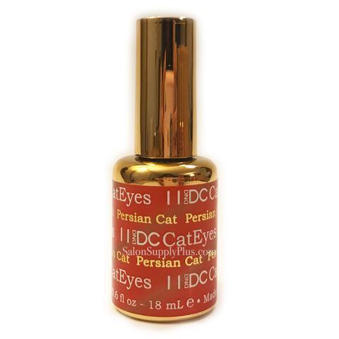 DC Gel Polish Cat Eyes Collection, 011, Persian Cat, 0.6oz