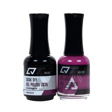 QT Gel Polish + Nail Lacquer, 036, 0.5oz