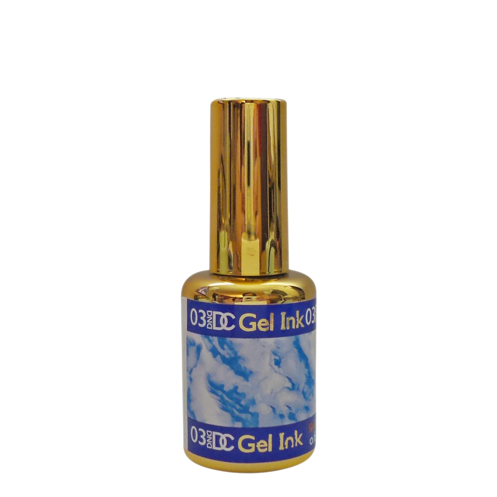 DC Gel Ink, 03, Blue 0.6oz