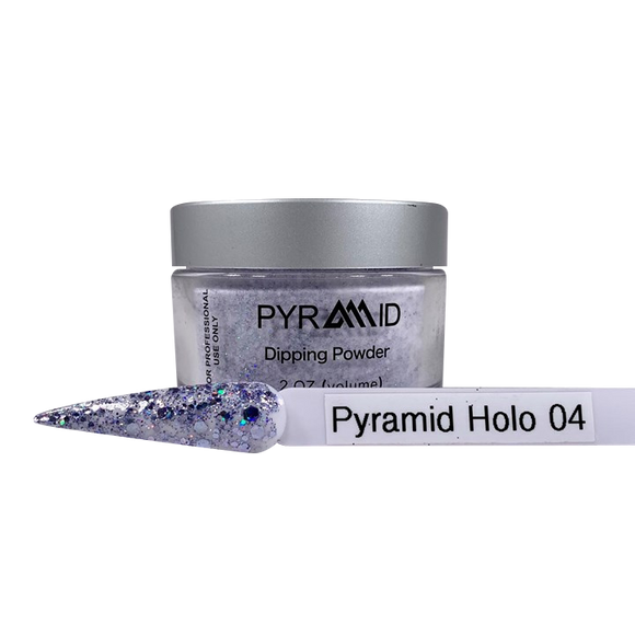 Pyramid Dipping Powder, 2oz, HOLO Collection | Holo 4