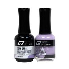 QT Gel Polish + Nail Lacquer, 056, 0.5oz