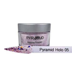 Pyramid Dipping Powder, 2oz, HOLO Collection | Holo 5