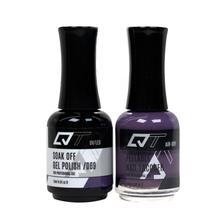 QT Gel Polish + Nail Lacquer, 069, 0.5oz