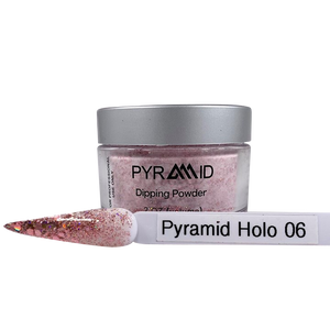 Pyramid Dipping Powder, 2oz, HOLO Collection | Holo 6