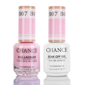 Cre8tion Change Gel & Lacquer, Bare Collection , B07, 0.5oz