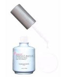 LeChat Perfect Match Nail Lacquer And Gel Polish, PMS007, Flawless White, 0.5oz
