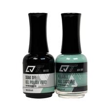 QT Gel Polish + Nail Lacquer, 082, 0.5oz