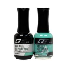 QT Gel Polish + Nail Lacquer, 083, 0.5oz