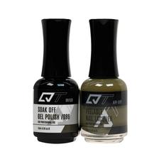 QT Gel Polish + Nail Lacquer, 086, 0.5oz