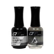 QT Gel Polish + Nail Lacquer, 087, 0.5oz