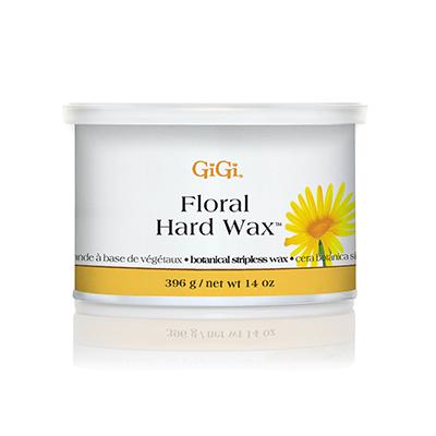 Gigi Floral Hard Wax, 14oz, 0888