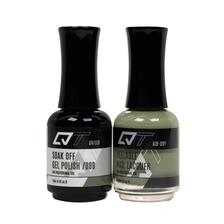 QT Gel Polish + Nail Lacquer, 089, 0.5oz