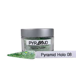 Pyramid Dipping Powder, 2oz, HOLO Collection | Holo 8