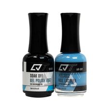 QT Gel Polish + Nail Lacquer, 097, 0.5oz