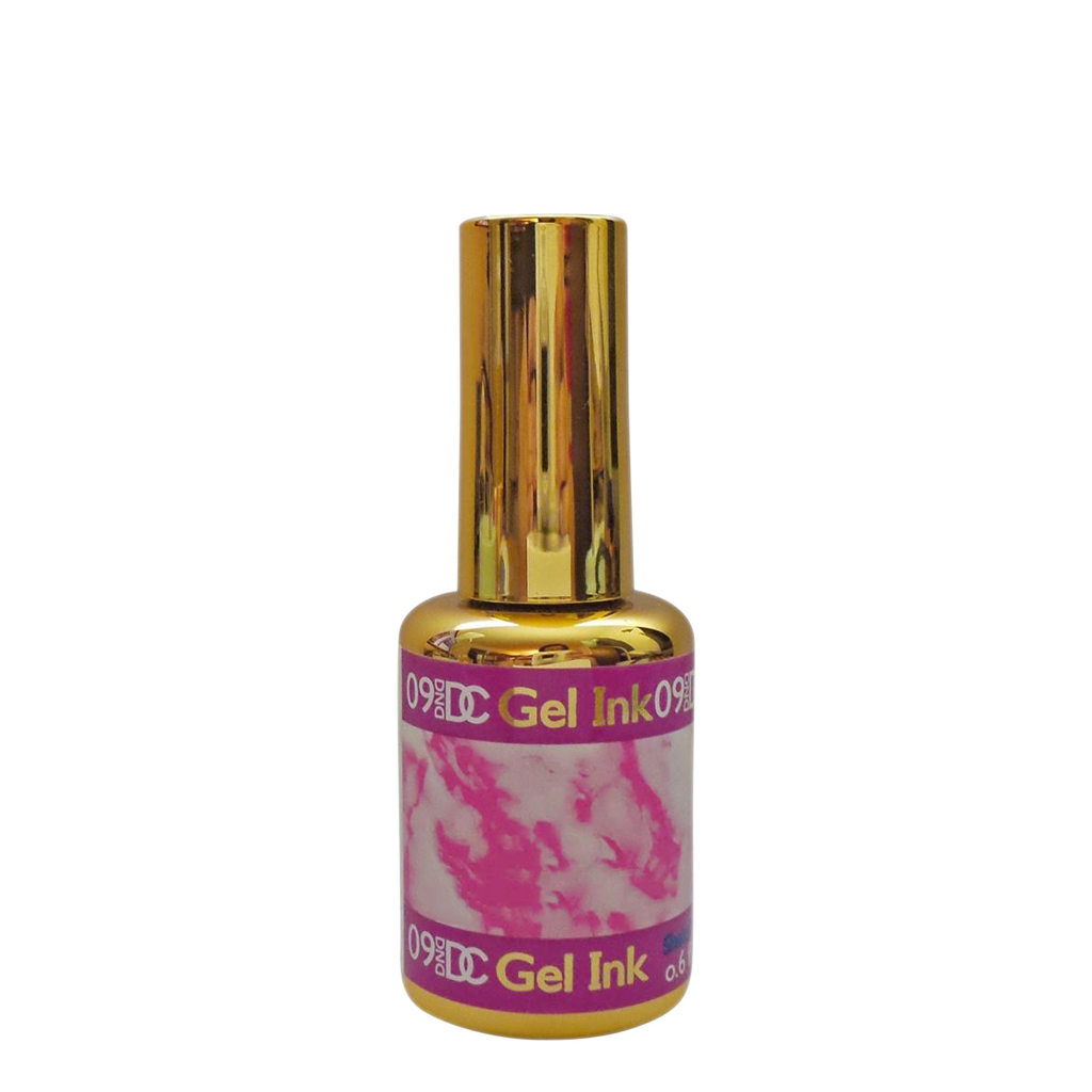 DC Gel Ink, 09, Fushia 0.6oz