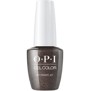 OPI GelColor, B59, My Private Jet, 0.5oz